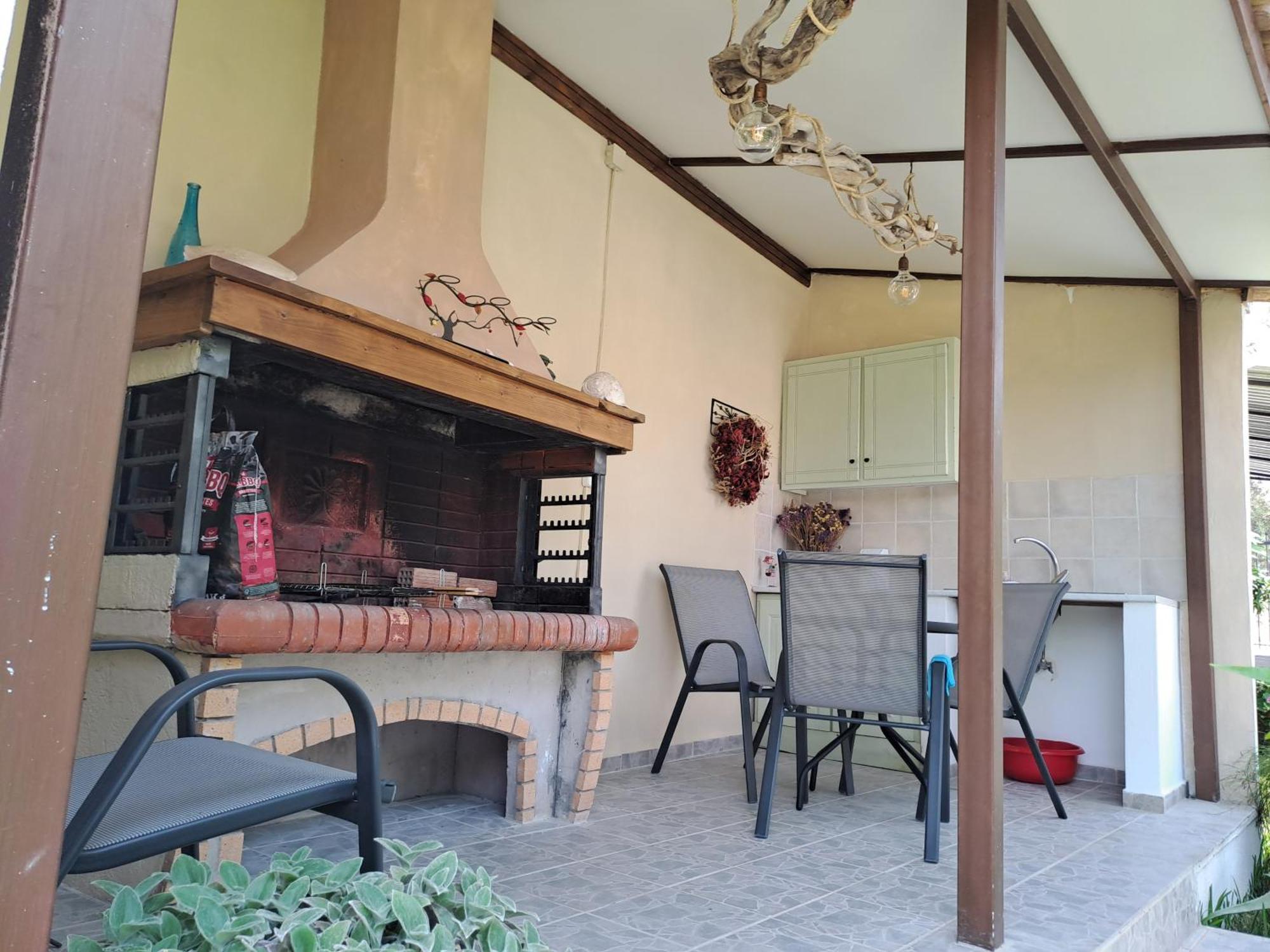 Holiday home Lia's Cozy House Apolpaina